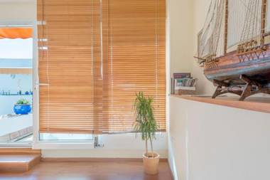 Ático en el centro con terraza