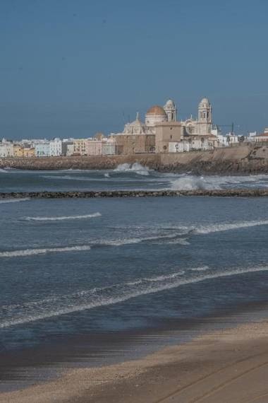 Apartamento Amanecer Cadiz