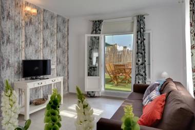 Atico del ROMANTICO Gaditano by Cadiz4Rentals