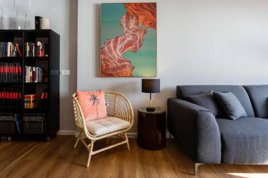 ALTAMAR Sunny Home by Cadiz4Rentals