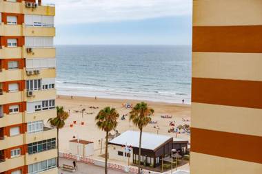 Casa Ros-PLAYA free parking by Cadiz4Rentals