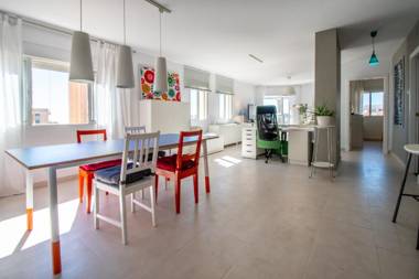 Apartamento El Rayo Verde