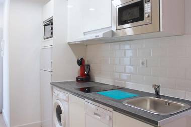 Plaza de España building