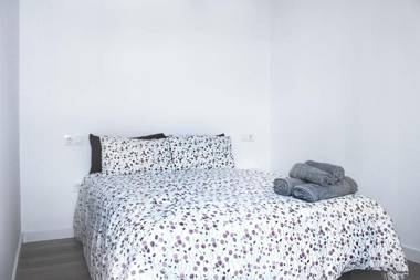 Plaza de España building