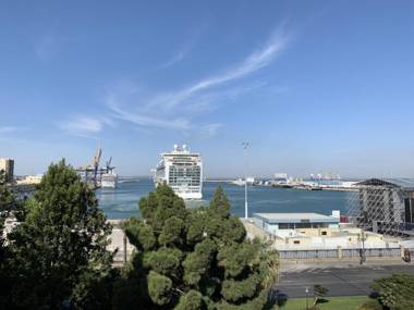 Apartamento Albatro´s suite