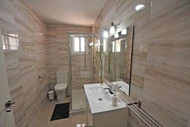 Centrico Playa Caleta 3 dormitorios