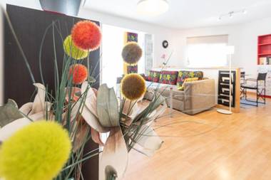 Apartamento las Jacarandas de Cadiz