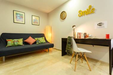 Atico La JOYITA free parking by Cadiz4Rentals