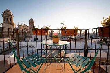 Apartamento Las 3 Terrazas