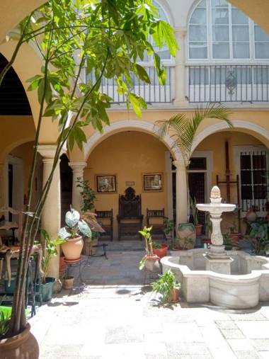 CASA DEL ANTICUARIO APARTMENTS