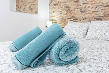 Apartment La Gitanilla terrace