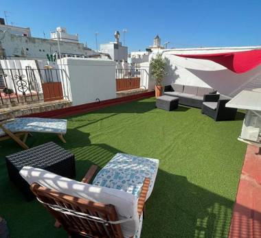 TACITA Family Home by Cadiz4Rentals