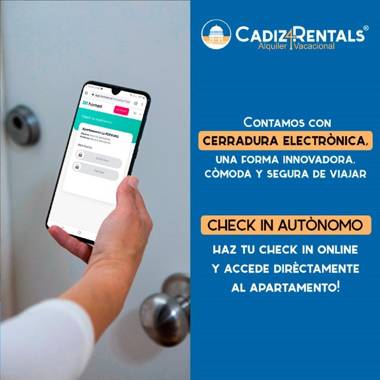 ATLANTICO Family Home by Cadiz4Rentals