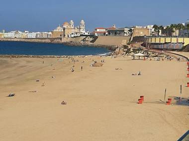 Apartment Huerta del Obispo