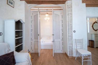 Apartamento Sherezade y la ciudad de Cádiz