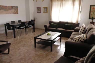 Apartamento Turístico La Ribera del Marco