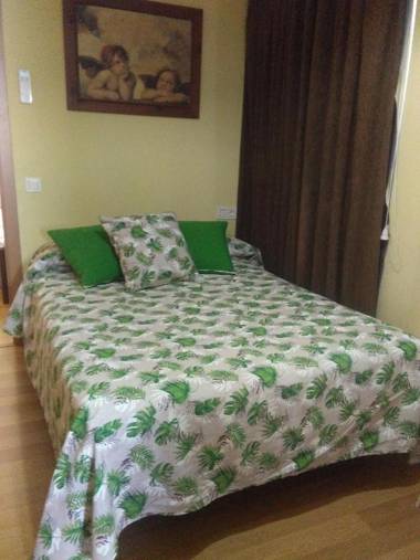 Apartamentos Turísticos La Garza