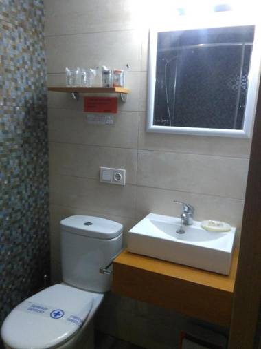 Apartamentos Turísticos La Garza