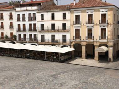 Apartamentos Soho Boutique Plaza Mayor Caceres