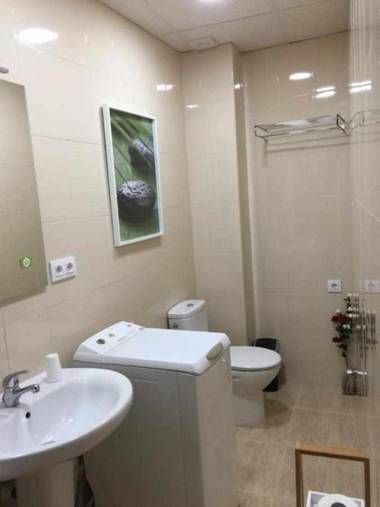 KubiK APARTAMENTOS K1