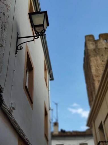 Cáceres Central Suites Estudio Torre del Aver