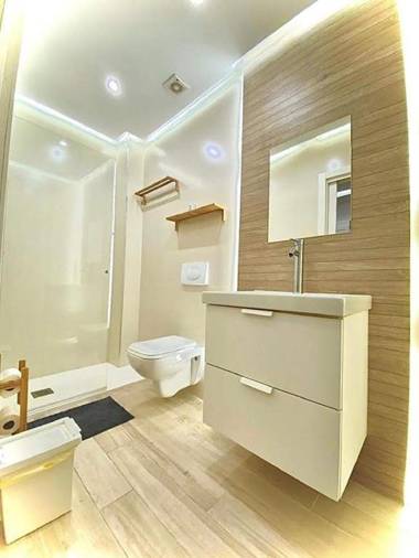 Cáceres Central Suites Apartamento Torre del Aver