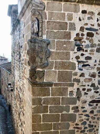 Apartamentos El Patio de Santa Clara