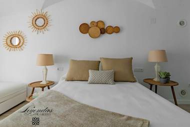 Casa Leyendas de Cáceres - en plena zona monumental