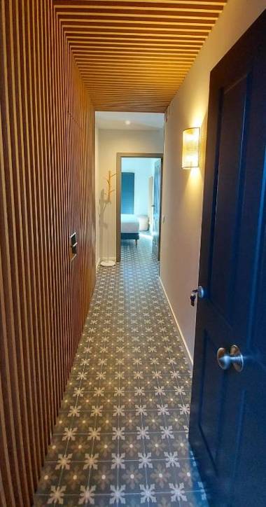 Apartamentos El Patio Plaza Mayor Cáceres