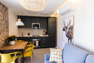 Apartamentos El Patio Plaza Mayor Cáceres