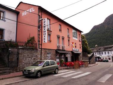 Apartahotel portal de leon