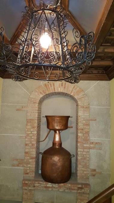 Apartamentos Rurales Tauro