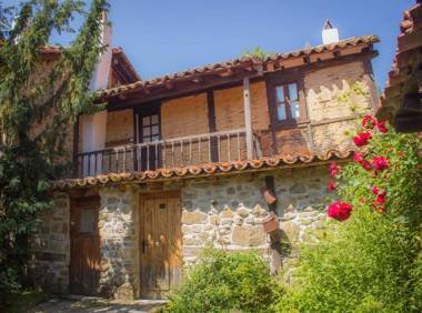 Viviendas Rurales El Covaju