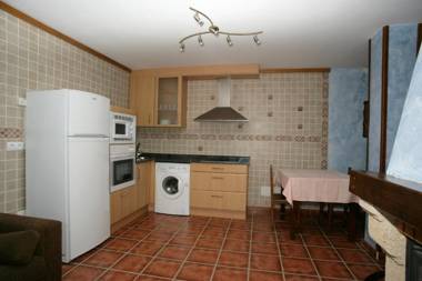 Viviendas Rurales Peña Sagra