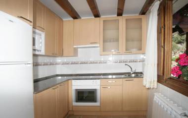 Viviendas Rurales Peña Sagra