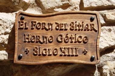Casa Rural Forn del Sitjar