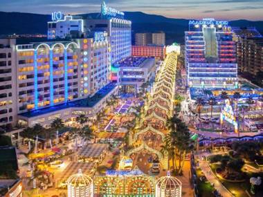 Apartamentos Boutique Playa