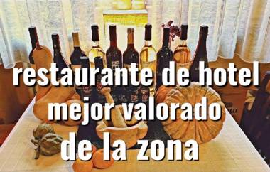 VÍA NATURA hotel rural gastronómico