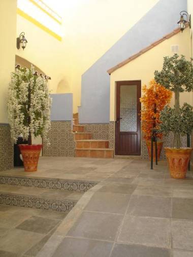 Apartamentos De Turismo Rural Heredero