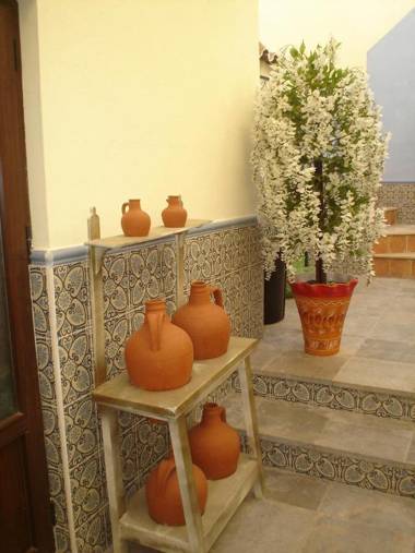 Apartamentos De Turismo Rural Heredero