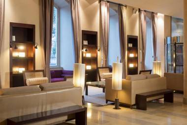 NH Collection Palacio de Burgos