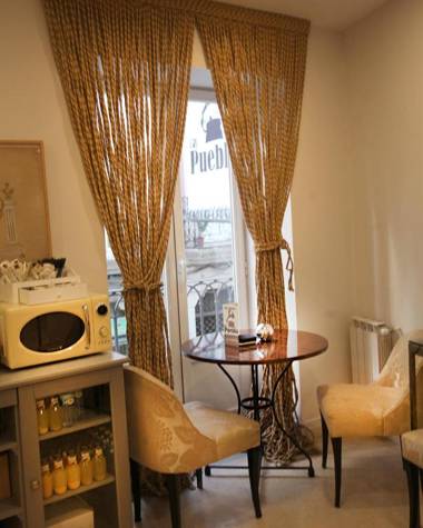 Hotel Cuéntame La Puebla