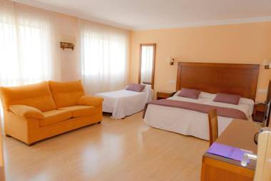 Abadía Burgos Camino Santiago