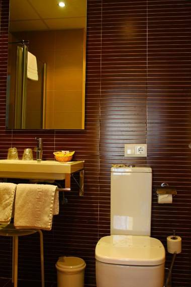 Hotel Alda Entrearcos