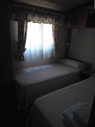 Camping Fuentes Blancas