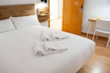 Hostal Cuéntame Evolución