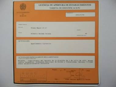 Apartamento Turistico Plaza Mayor