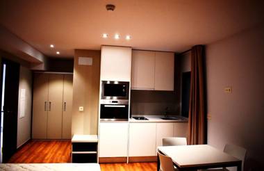 Apartamentos Turísticos Pueri Cantores