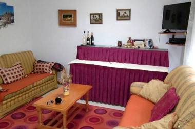 4 bedrooms house with city view and terrace at Burgos