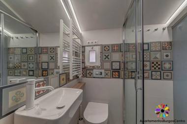 Apartamentos Burgos Centro